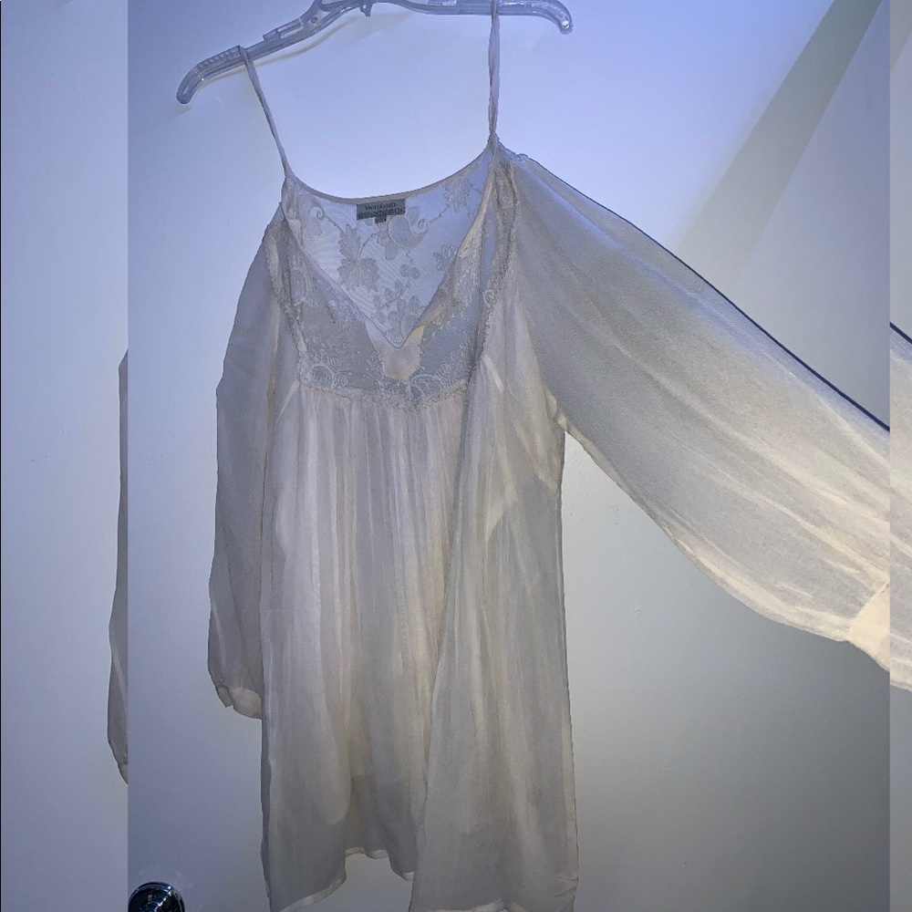 White Blouse